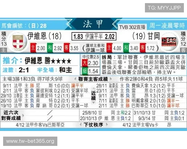 深入解析足球赔率的技巧与实战应用全面指南